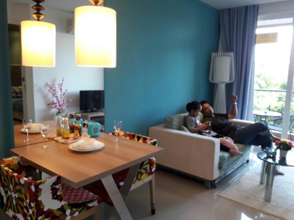 Atlantis Condo Resort Jomtian Pattaya Jomtien Beach Exterior photo