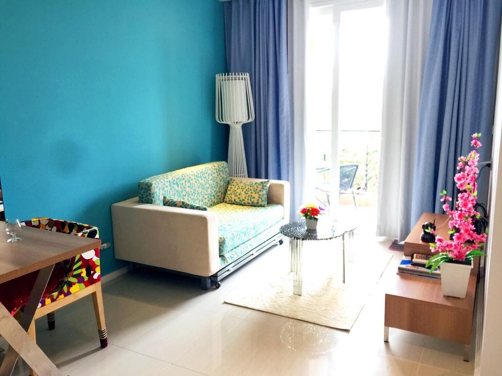 Atlantis Condo Resort Jomtian Pattaya Jomtien Beach Exterior photo